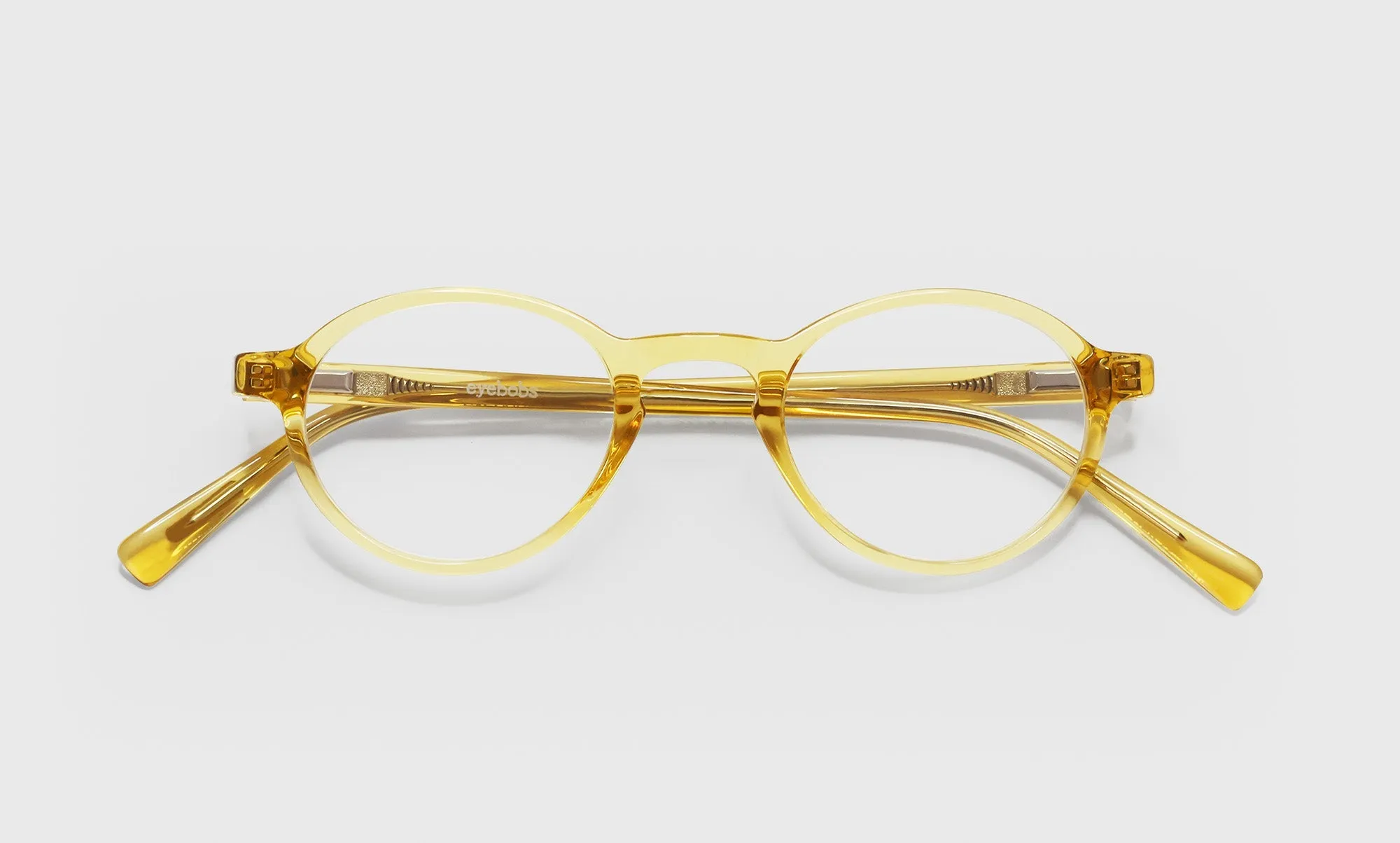 Board Stiff Prescription Glasses