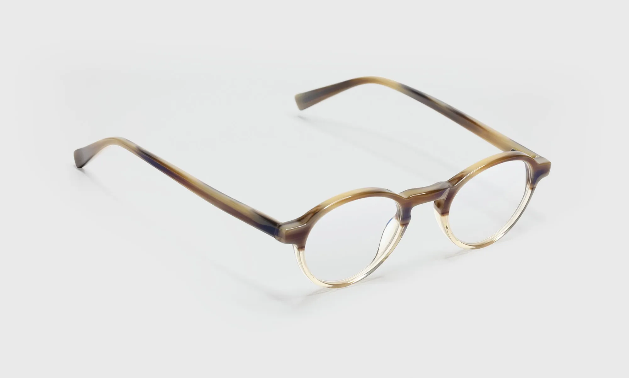 Board Stiff Prescription Glasses