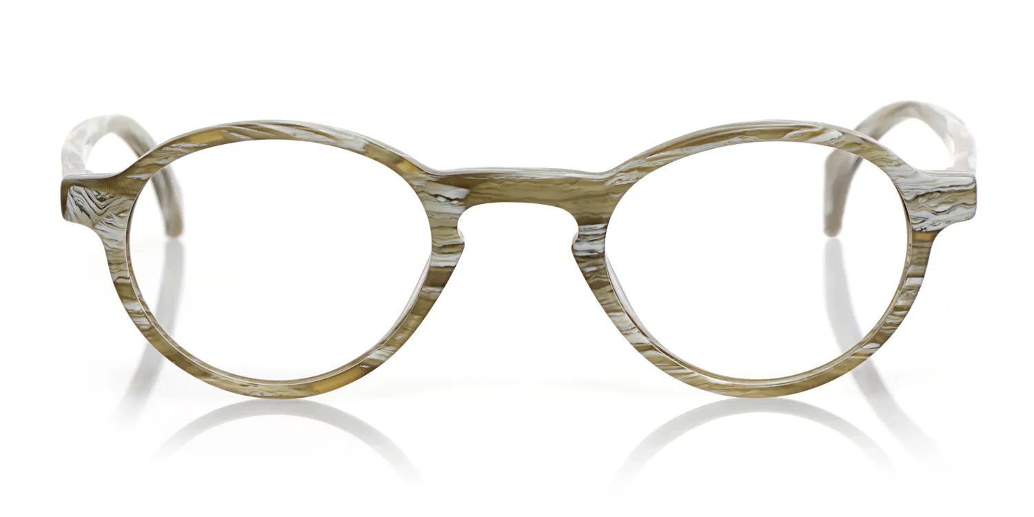 Board Stiff Prescription Glasses