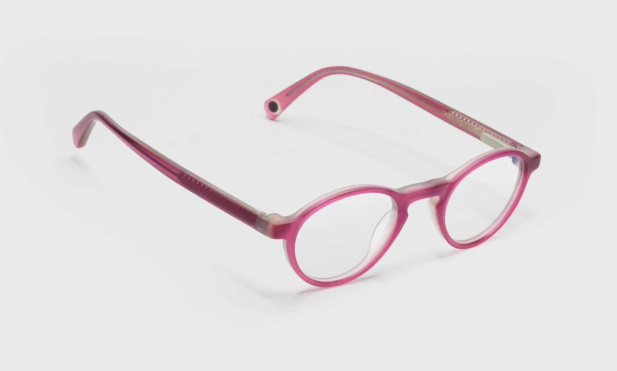 Board Stiff Prescription Glasses