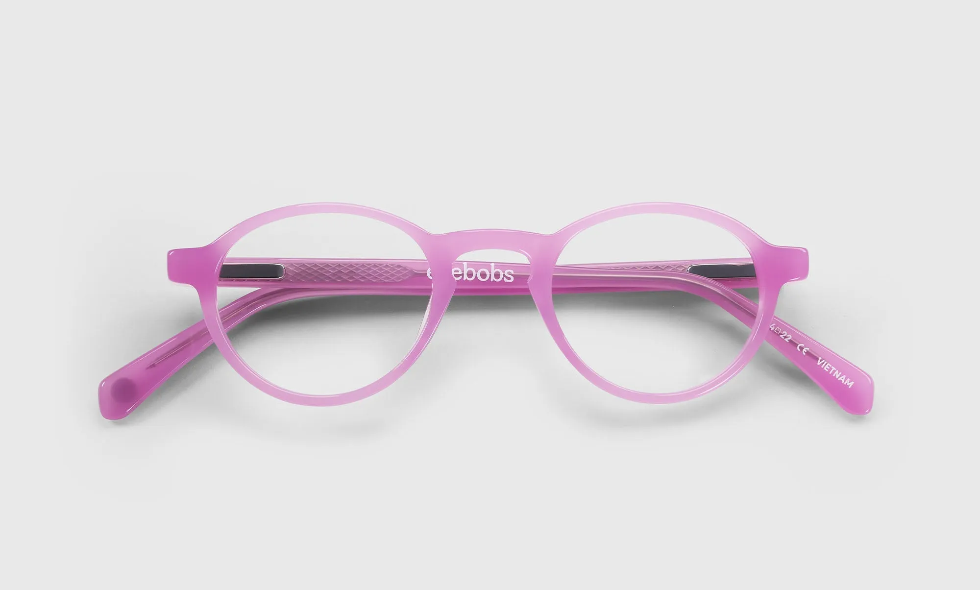 Board Stiff Prescription Glasses