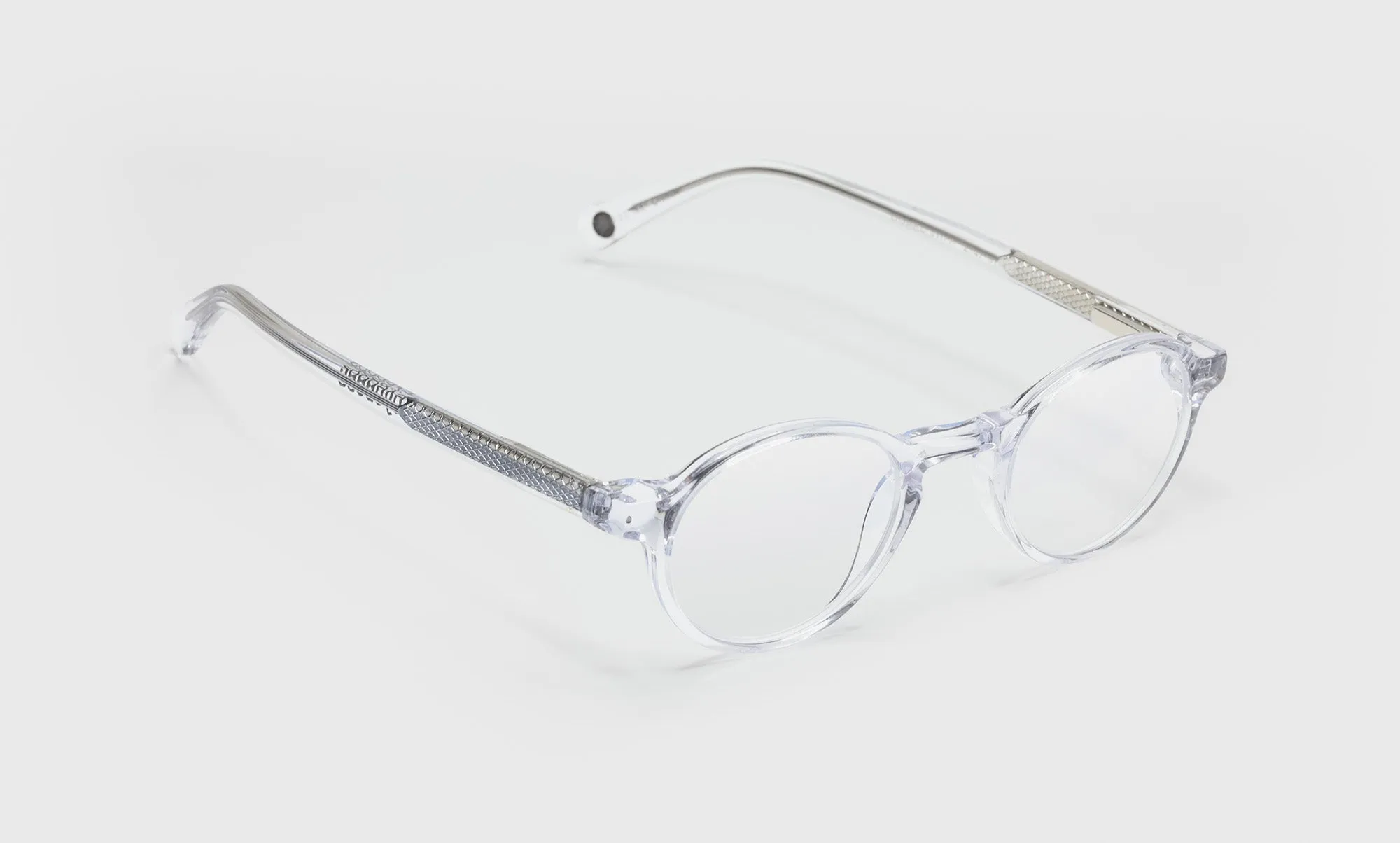 Board Stiff Prescription Glasses