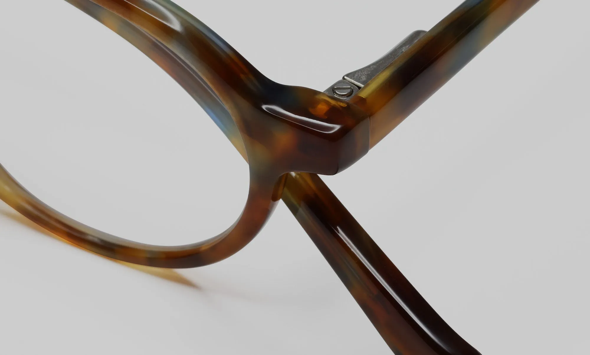 Board Stiff Prescription Glasses