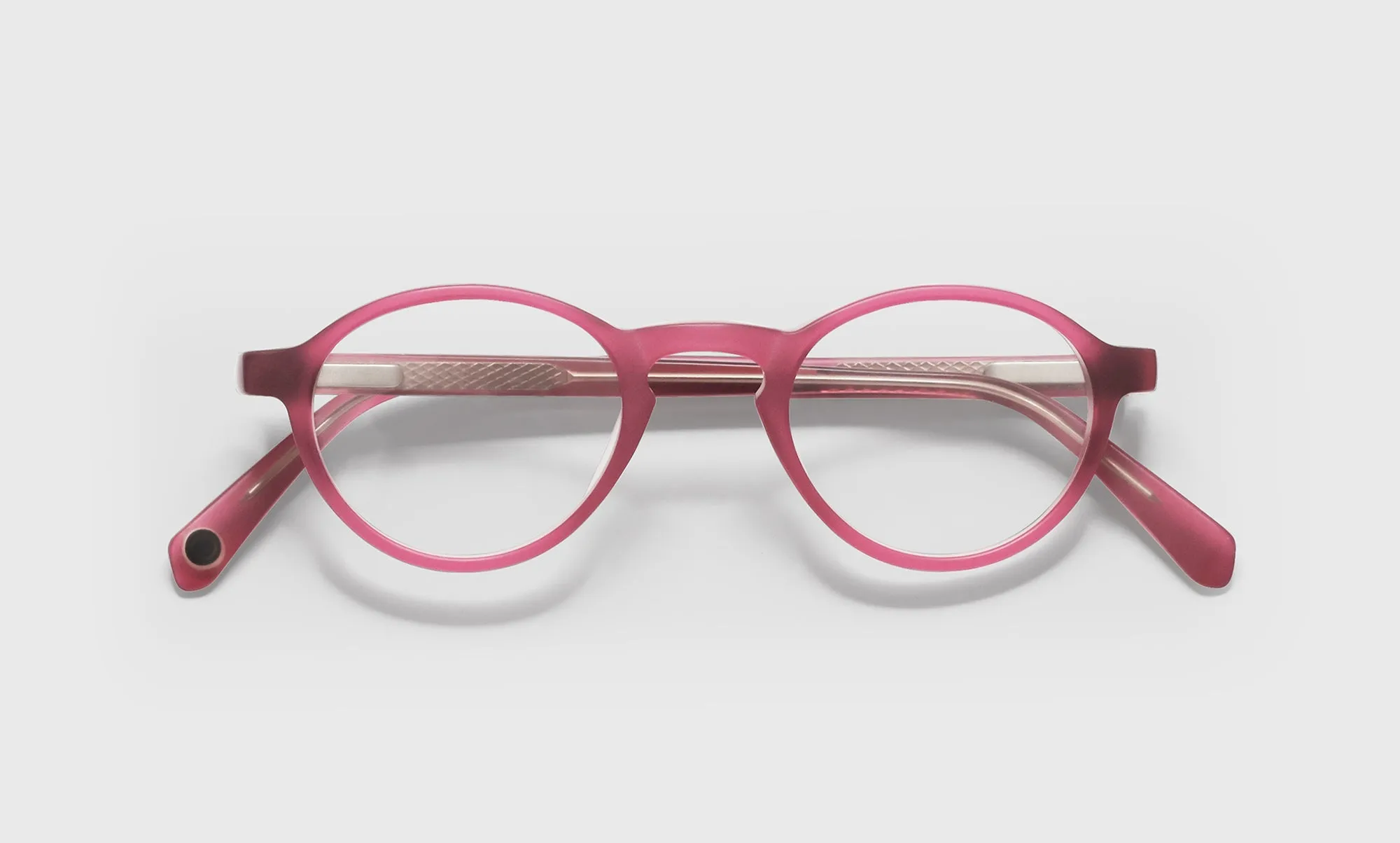Board Stiff Prescription Glasses