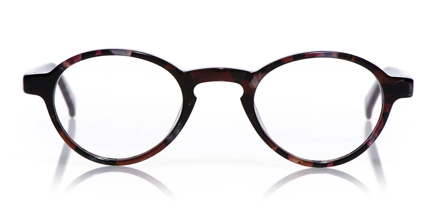 Board Stiff Prescription Glasses