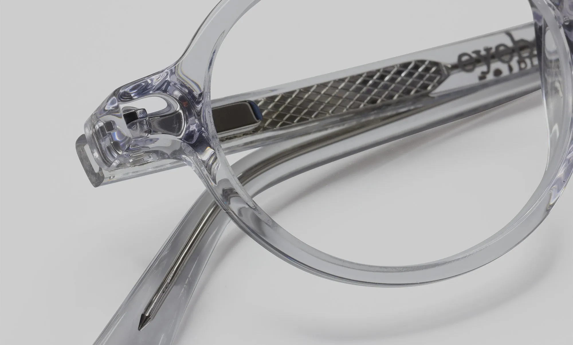Board Stiff Prescription Glasses