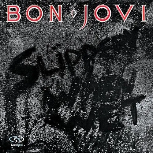 Bon Jovi - Slippery When Wet (Ltd.Ed. 180 Gram Vinyl)