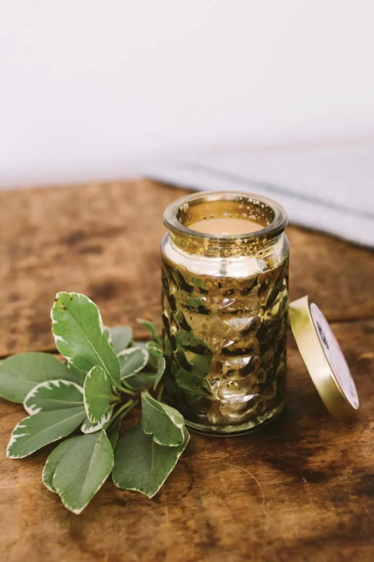 Bridgewater Bit Of Glitz Sweet Grace Collection Candle