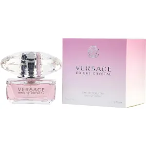 Bright Crystal by Versace for Women 1.7 oz EDT Spray