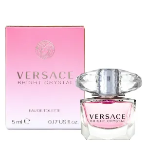Bright Crystal by Versace for Women 5ml EDT Mini