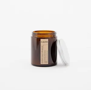 CAHM Smoked Cedar & Bergamot Candle