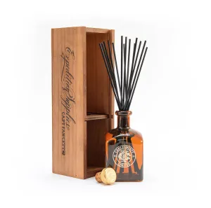 Captain Fawcett, Luxurious Himalayan Temple Oud Reed Diffuser