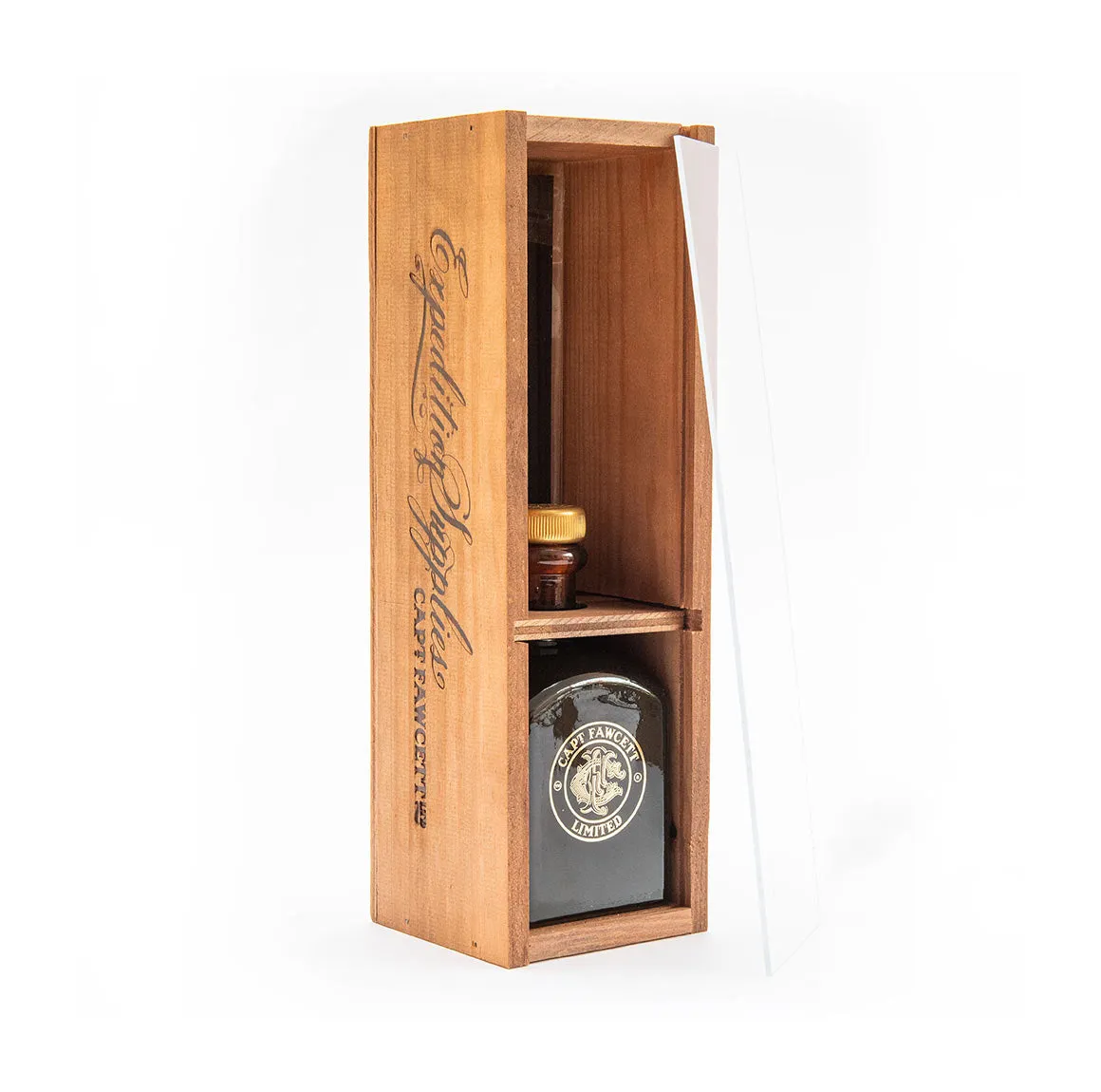 Captain Fawcett, Luxurious Himalayan Temple Oud Reed Diffuser
