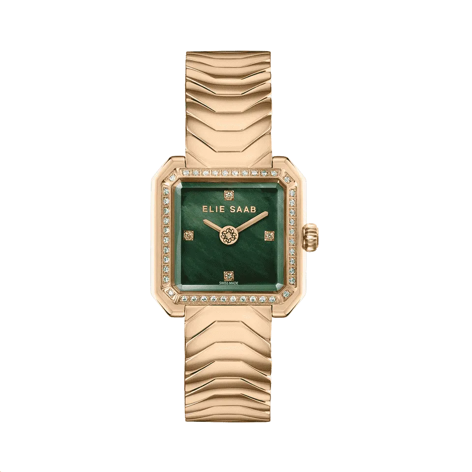 CARRÉ DIAMOND ROSE GOLD