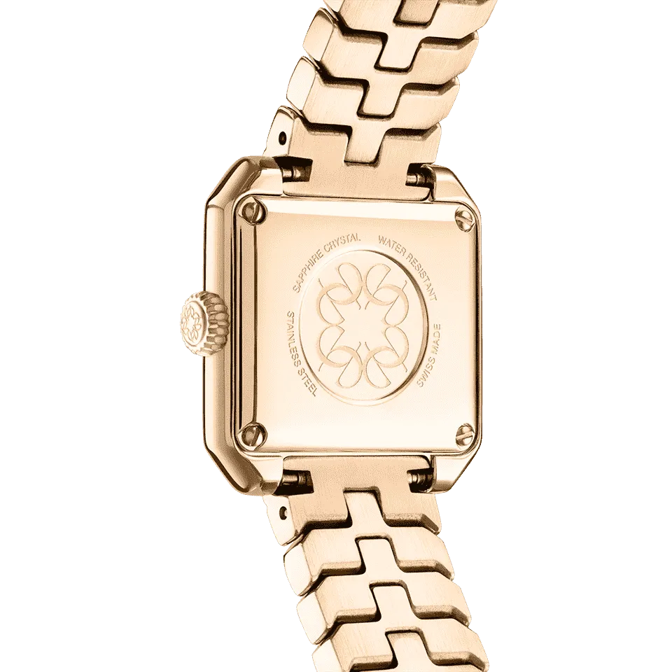 CARRÉ DIAMOND ROSE GOLD