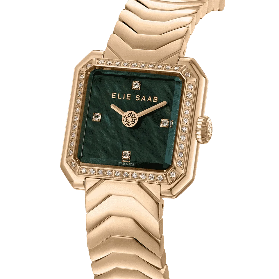 CARRÉ DIAMOND ROSE GOLD