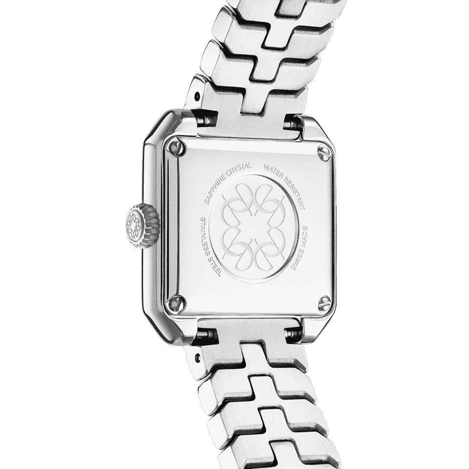 CARRÉ DIAMOND, STAINLESS STEEL
