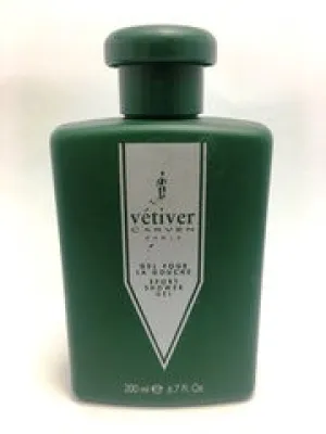 Carven Vetiver Shower Gel by Carven