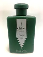 Carven Vetiver Shower Gel by Carven