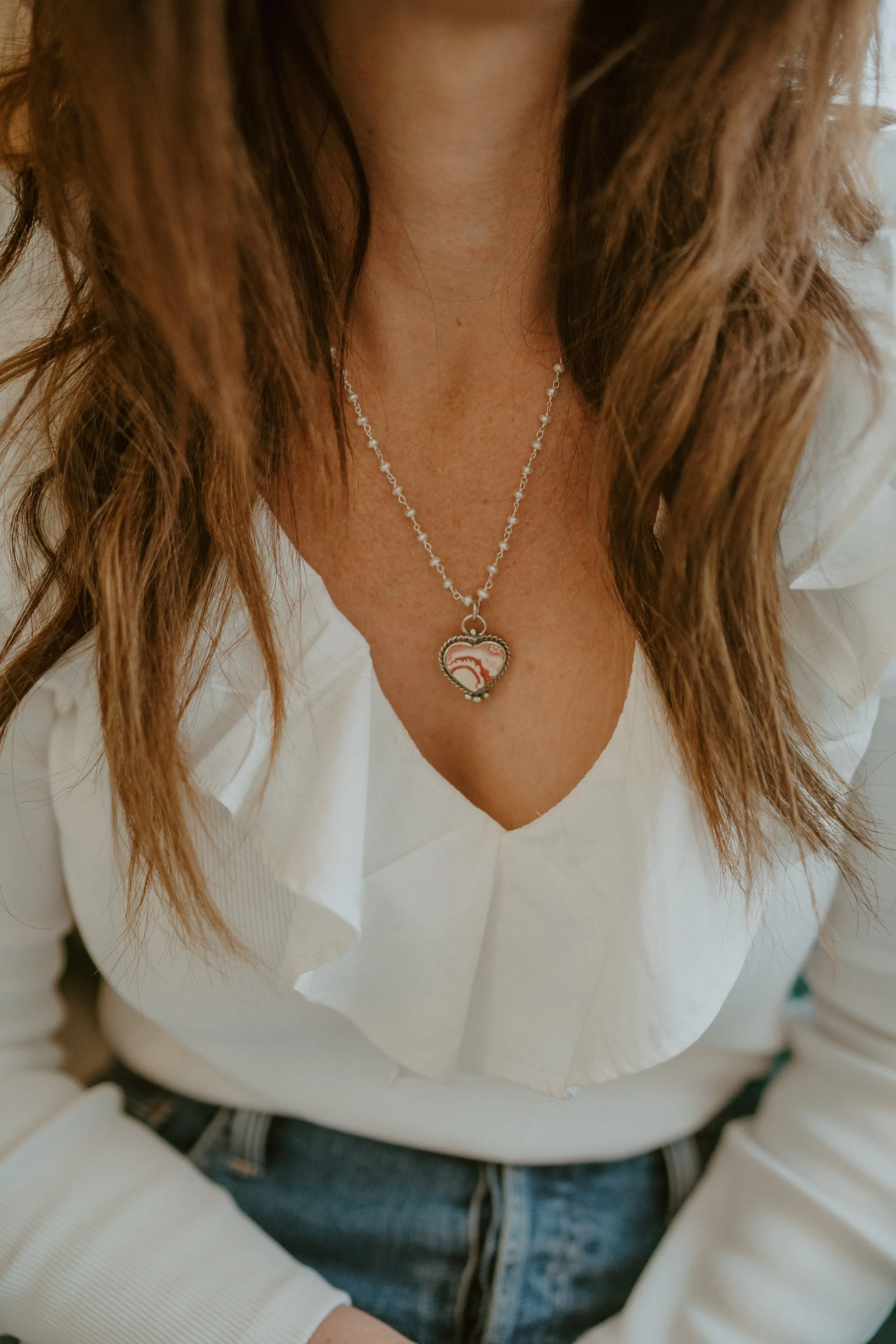 Cerise Necklace | #2