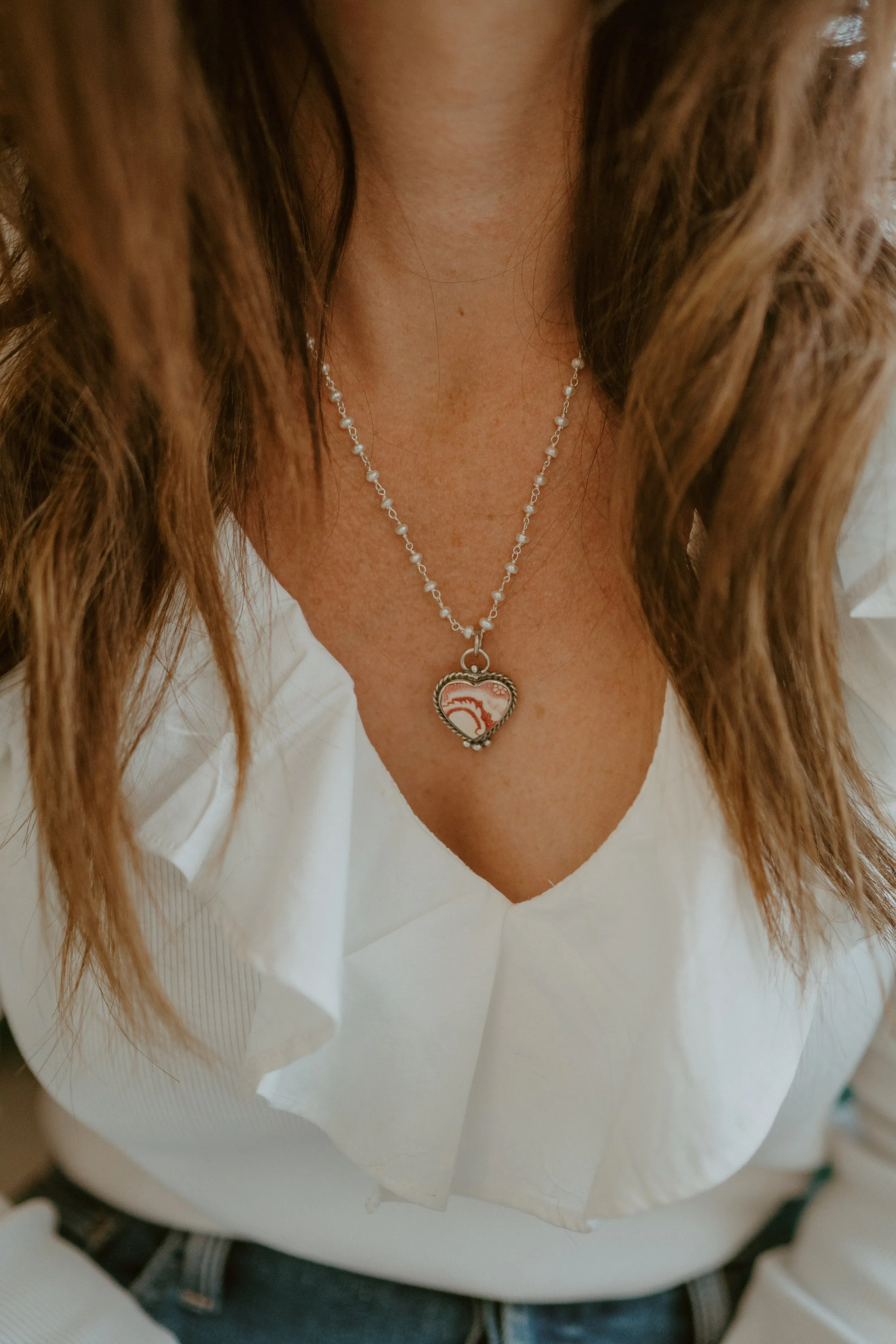 Cerise Necklace | #2