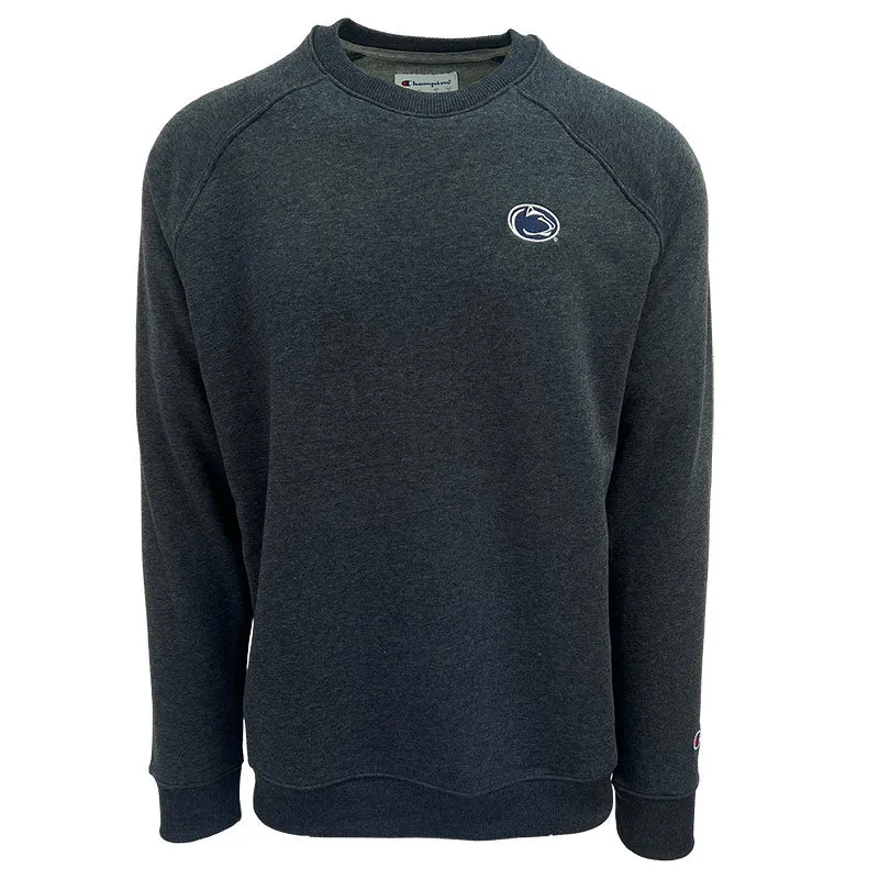 Champion Triumph Tri-Blend Raglan Crew