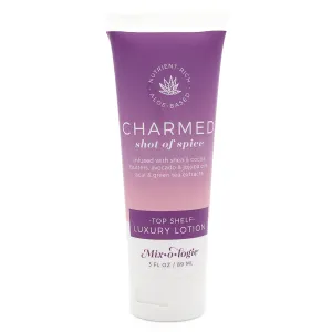 Charmed (shot of spice) Top Shelf Luxury Lotion