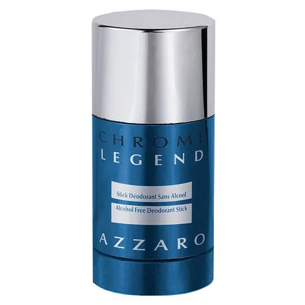 Chrome Legend Deodorant by Azzaro
