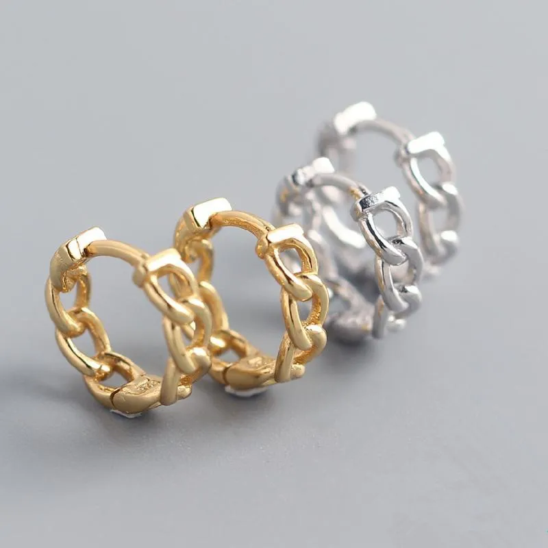 Classic Chain Earrings