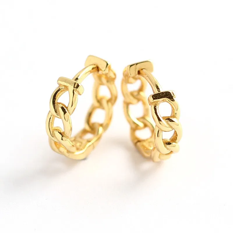 Classic Chain Earrings