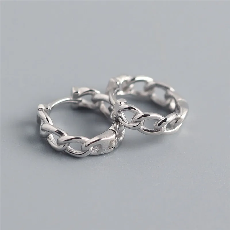Classic Chain Earrings