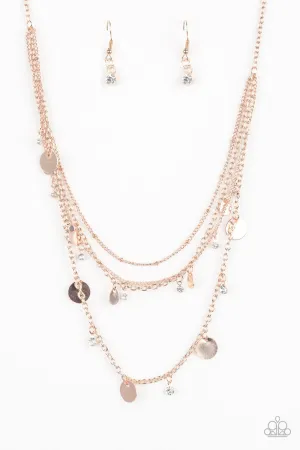 Classic Class Act - Rose Gold