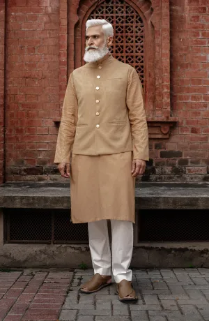 Classic Embroidered  Kurta