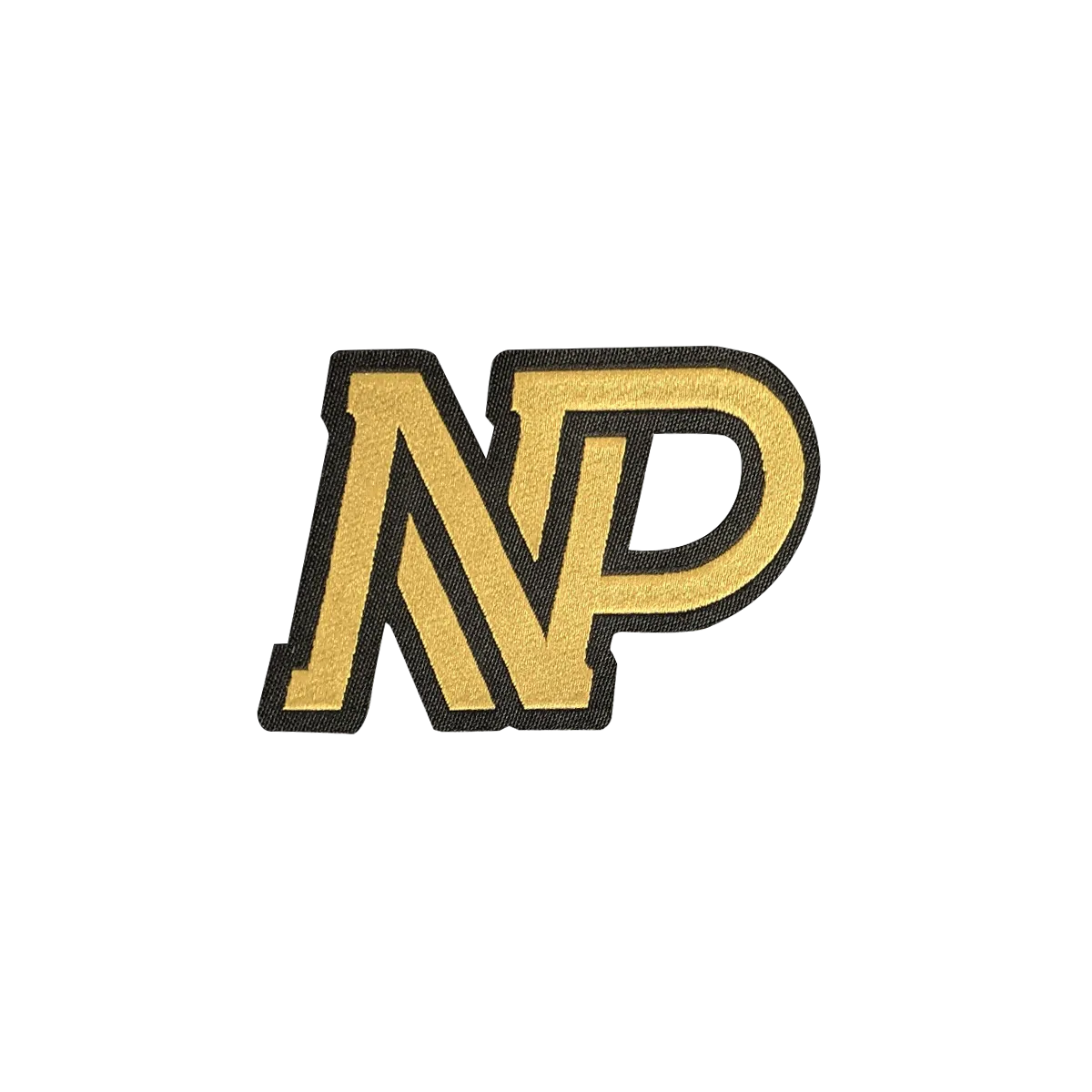 Classic NP Embroidered Patch