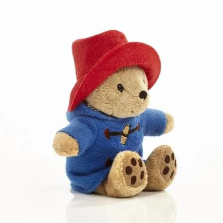 Classic Paddington Bear Bean Toy