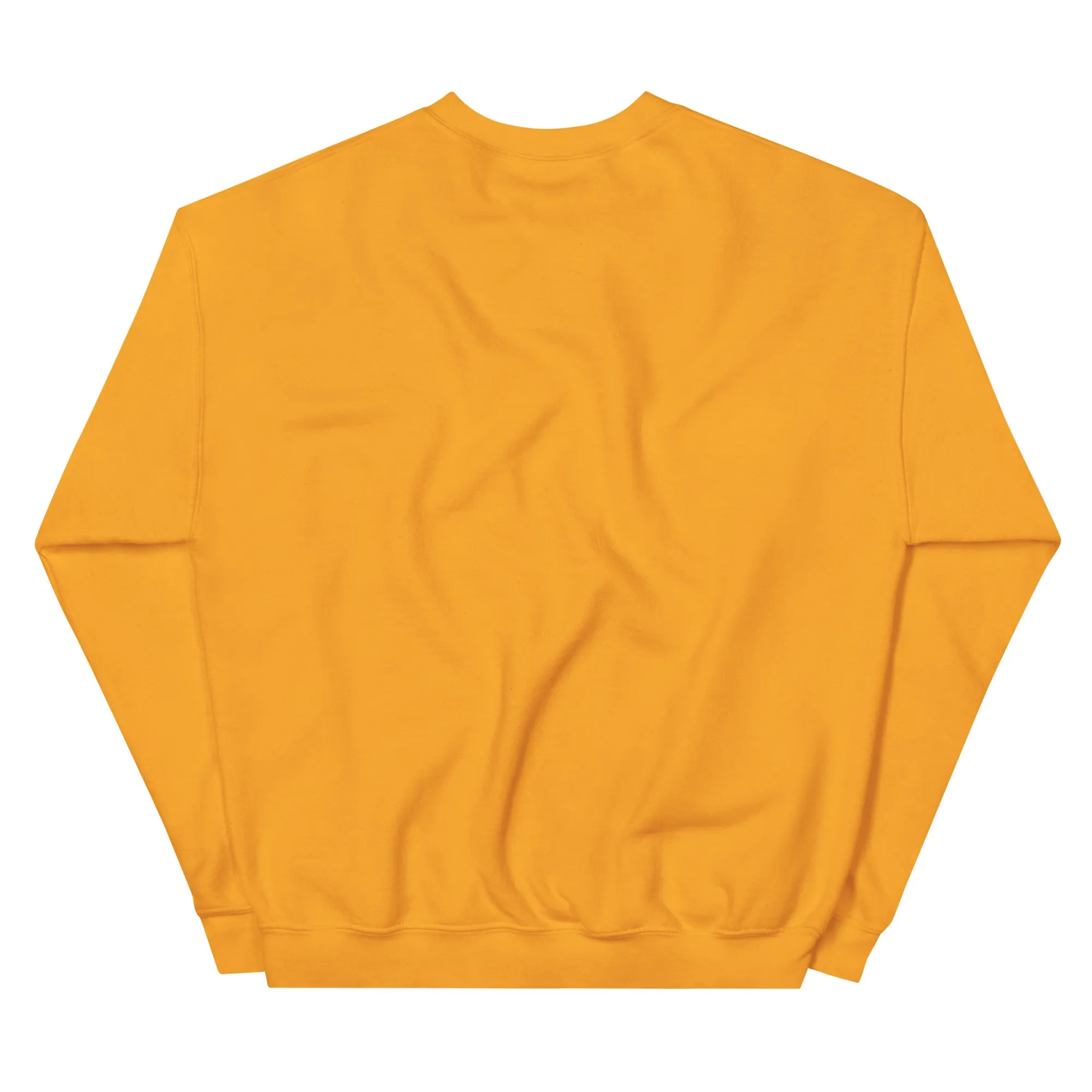 Clubs and Sticks Embroidered Sweatshirt