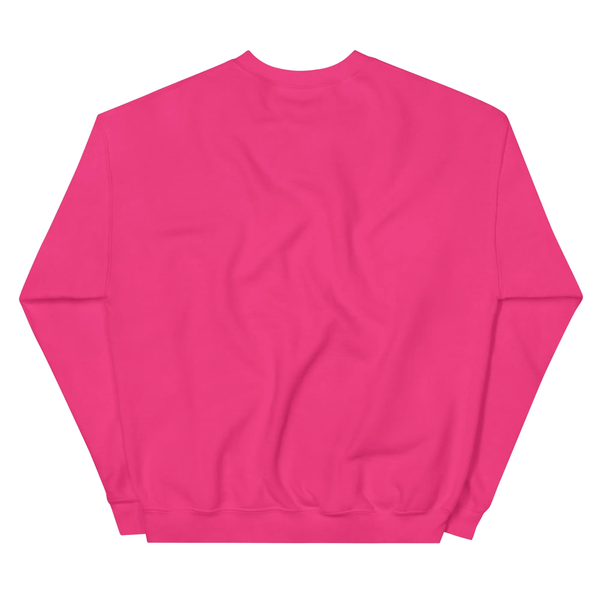 Clubs and Sticks Embroidered Sweatshirt