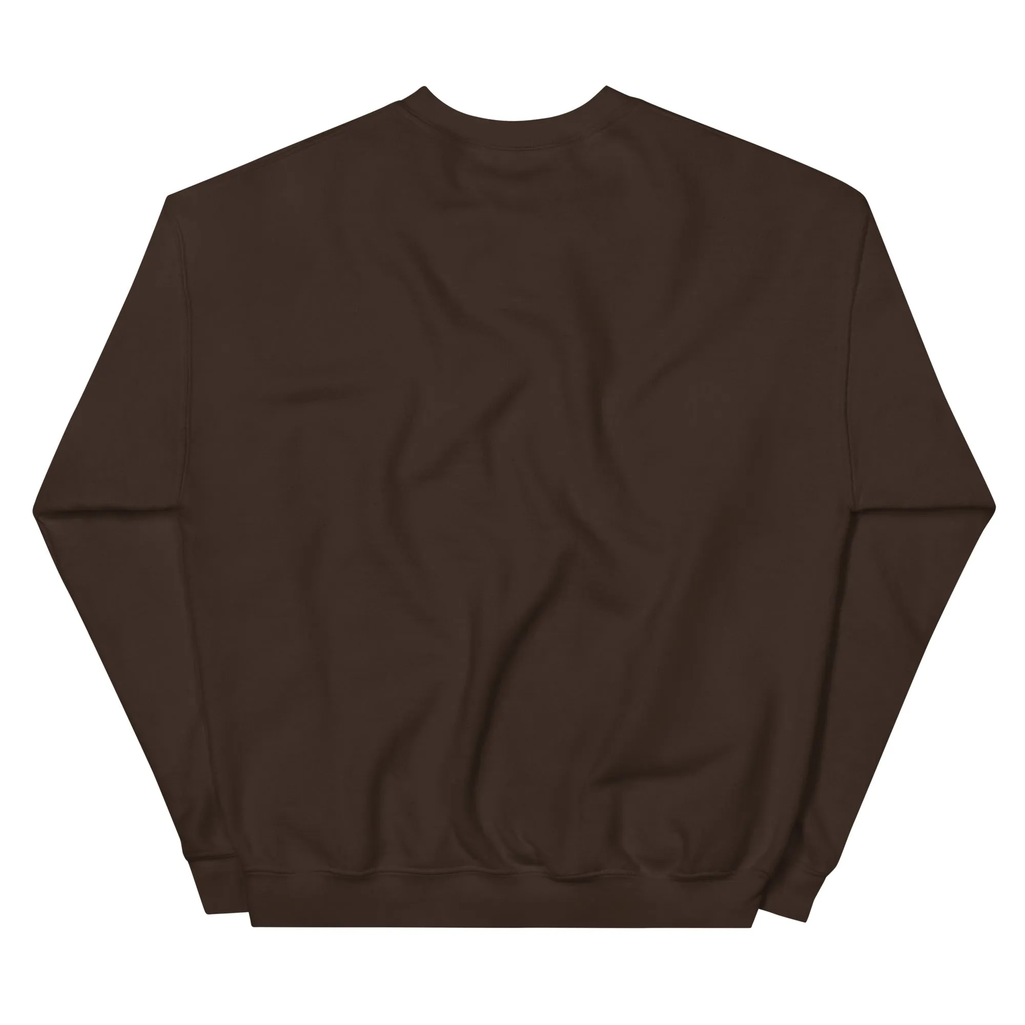 Clubs and Sticks Embroidered Sweatshirt
