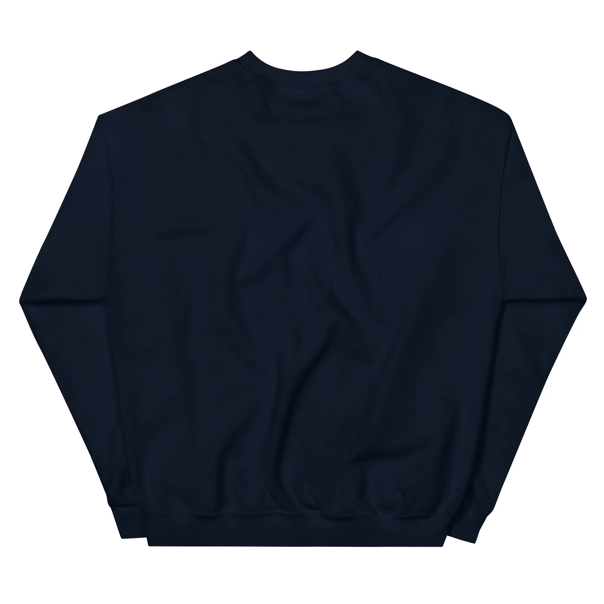 Clubs and Sticks Embroidered Sweatshirt