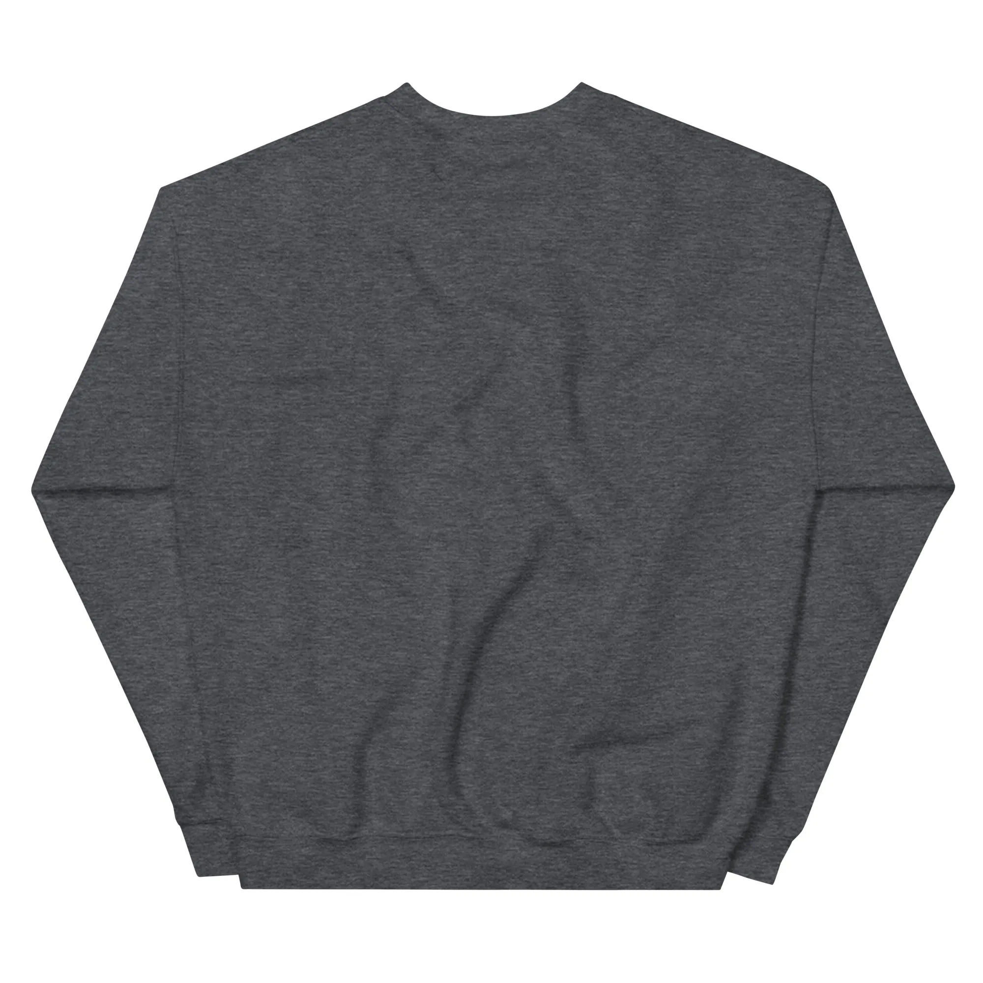 Clubs and Sticks Embroidered Sweatshirt