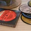 Coasters, Vinyl Records