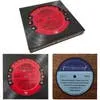 Coasters, Vinyl Records