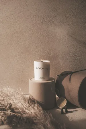 Coco Eros Luxury Coco Candle