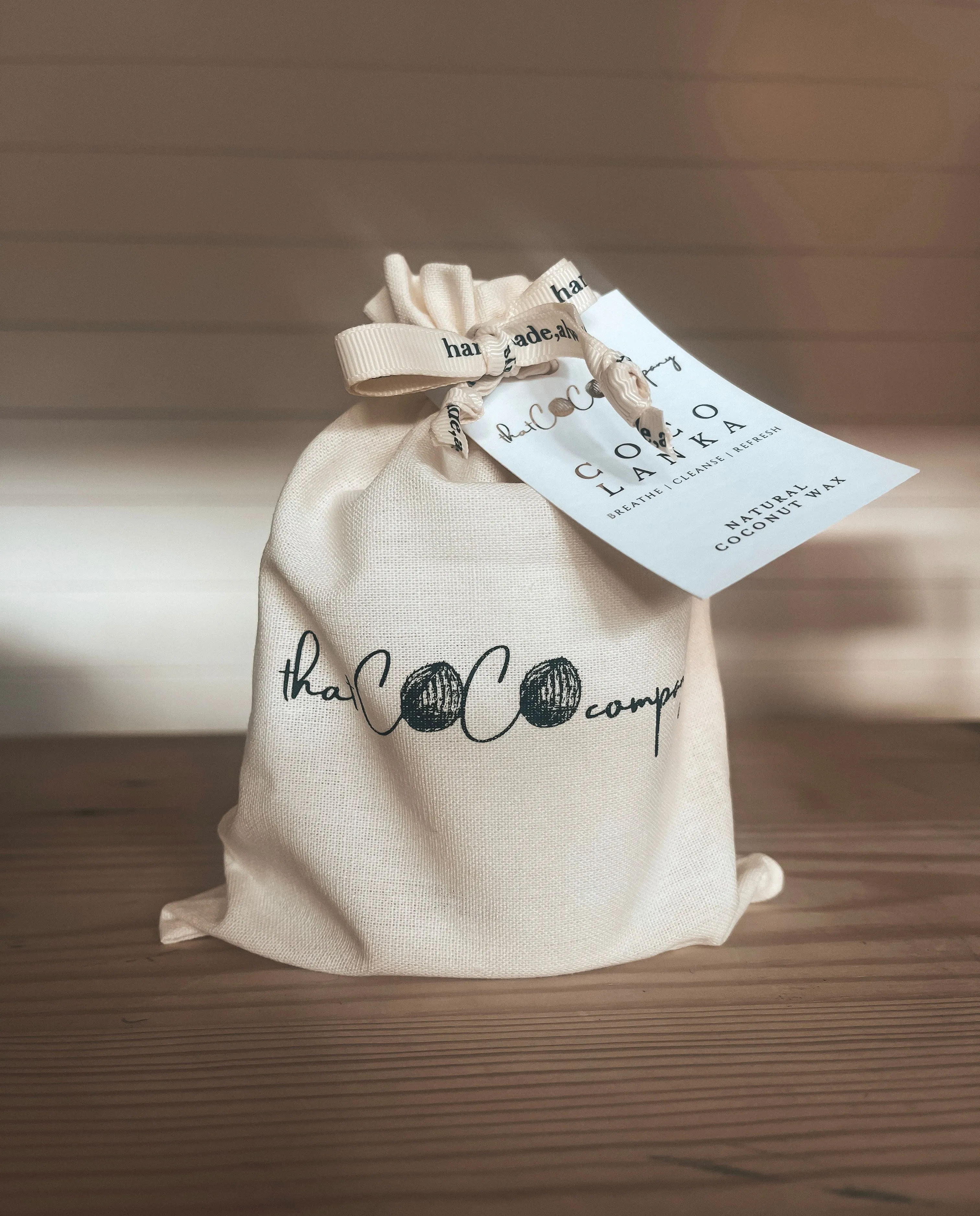 Coco Eros Luxury Coco Candle