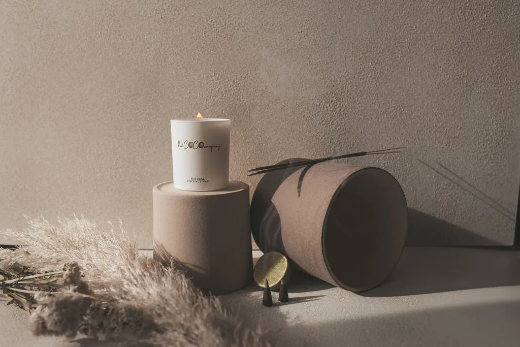 Coco Eros Luxury Coco Candle