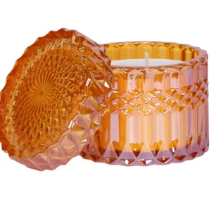 Coral Dreams 8oz Petite  Shimmer Candle