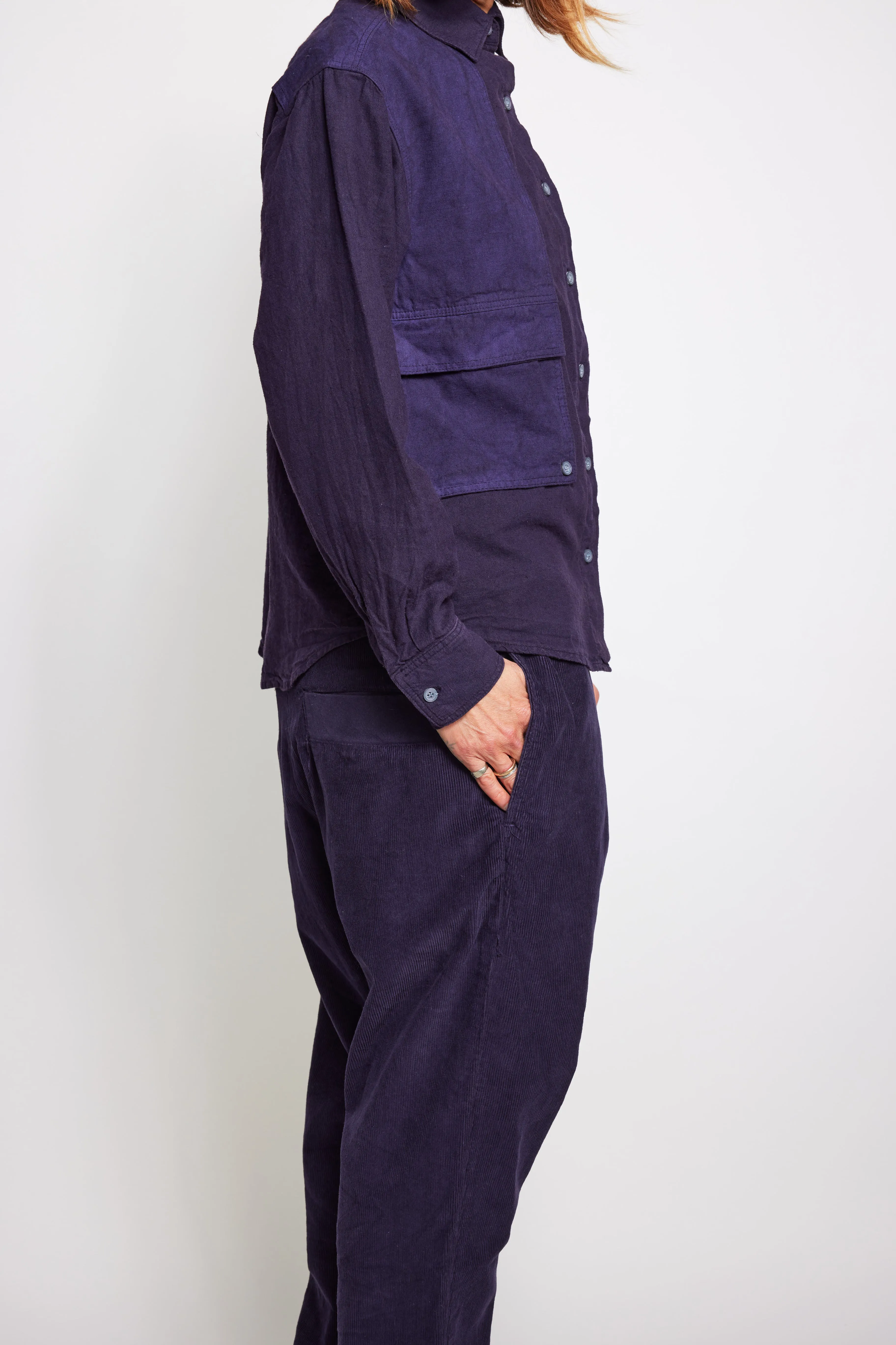 Corduroy Paddington Pant