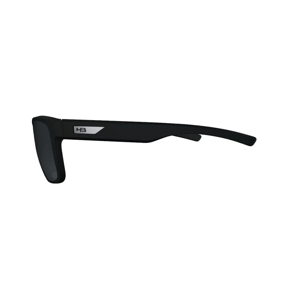 Óculos de Sol HB H-Bomb Matte Black/ Gray