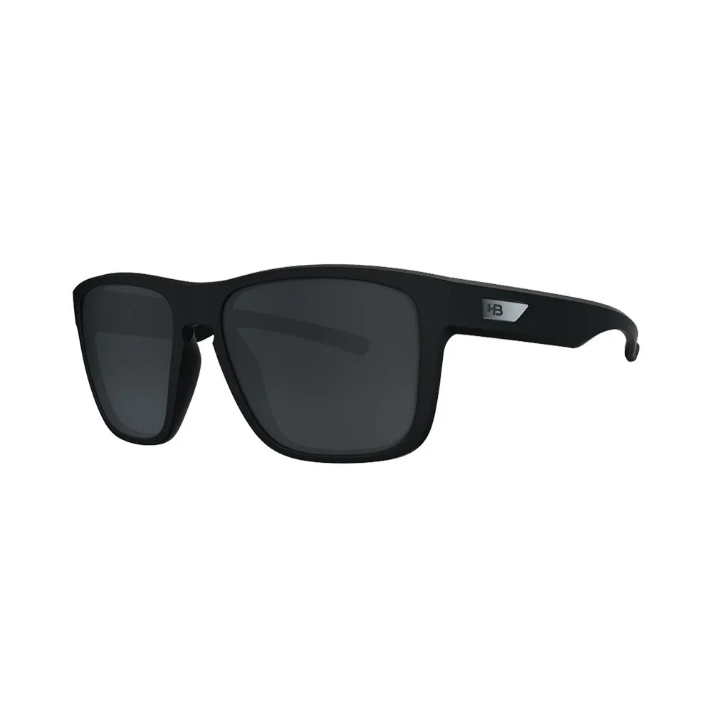 Óculos de Sol HB H-Bomb Matte Black/ Gray