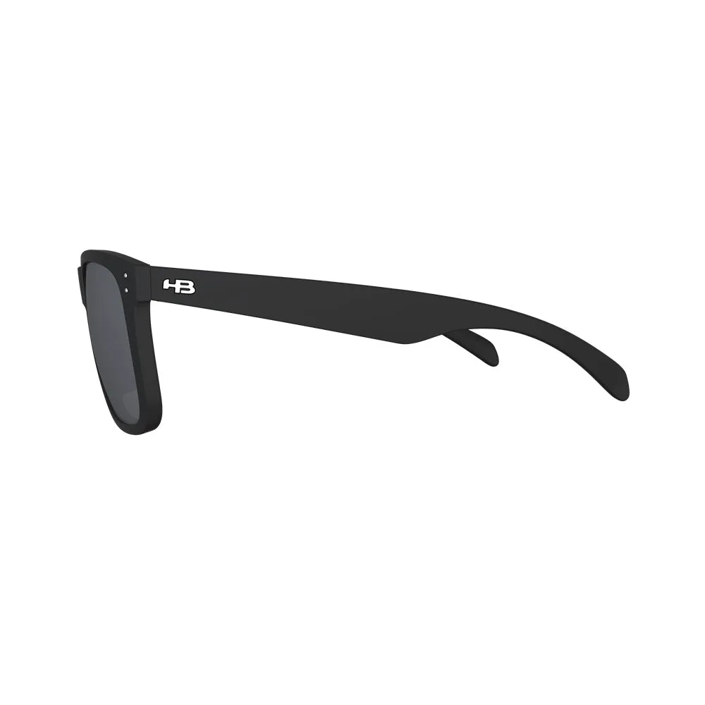 Óculos de Sol Hb Ozzie Matte Black/ Gray